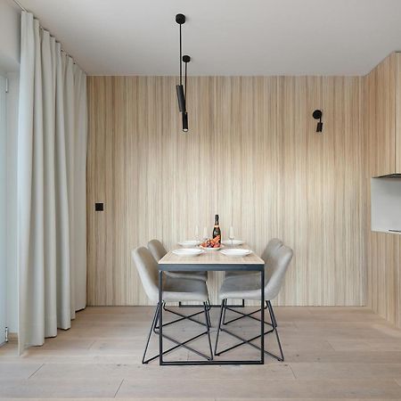 Wyspa Uznam Promenada Apartament Na Wydmie Świnoujście Εξωτερικό φωτογραφία