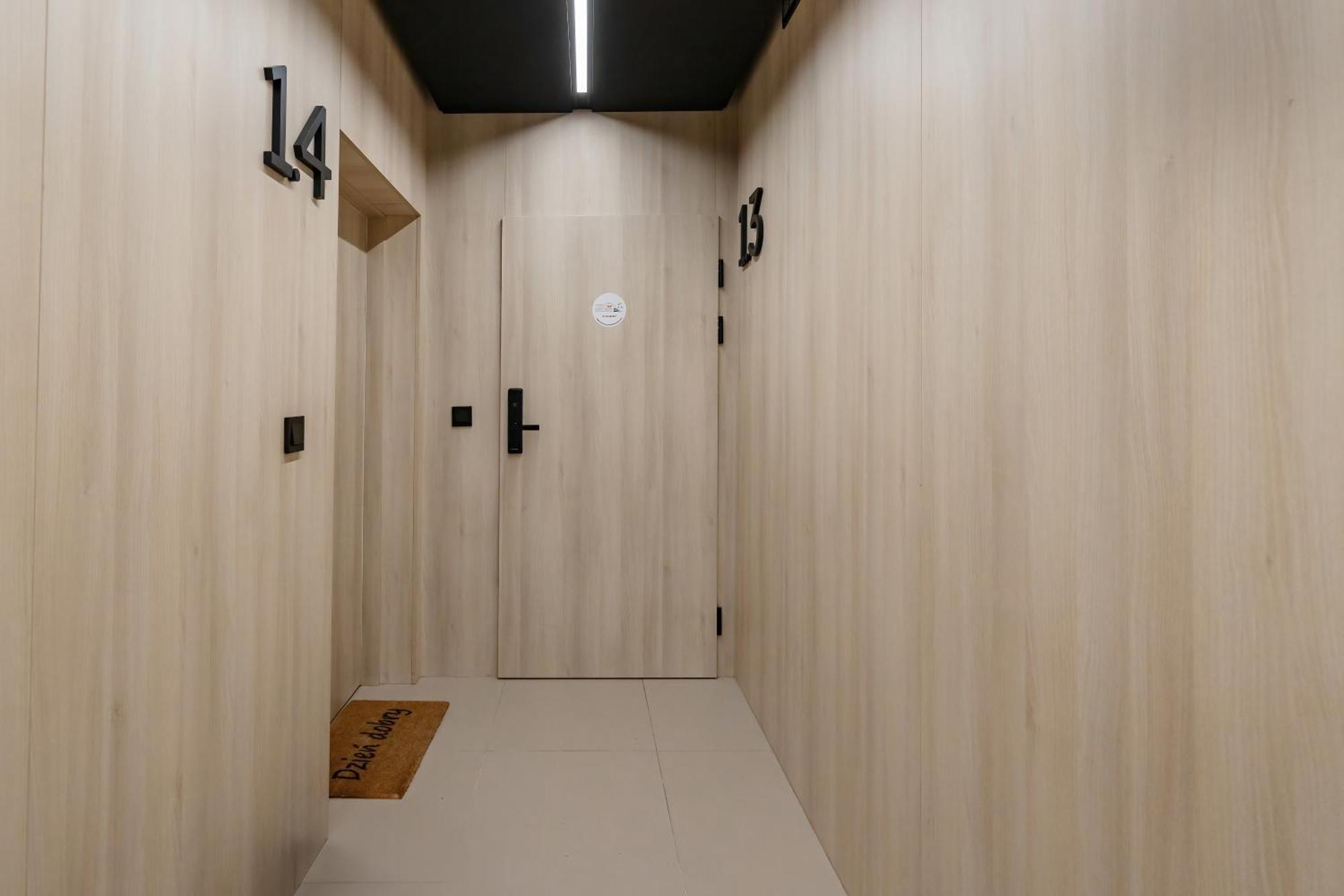 Wyspa Uznam Promenada Apartament Na Wydmie Świnoujście Εξωτερικό φωτογραφία