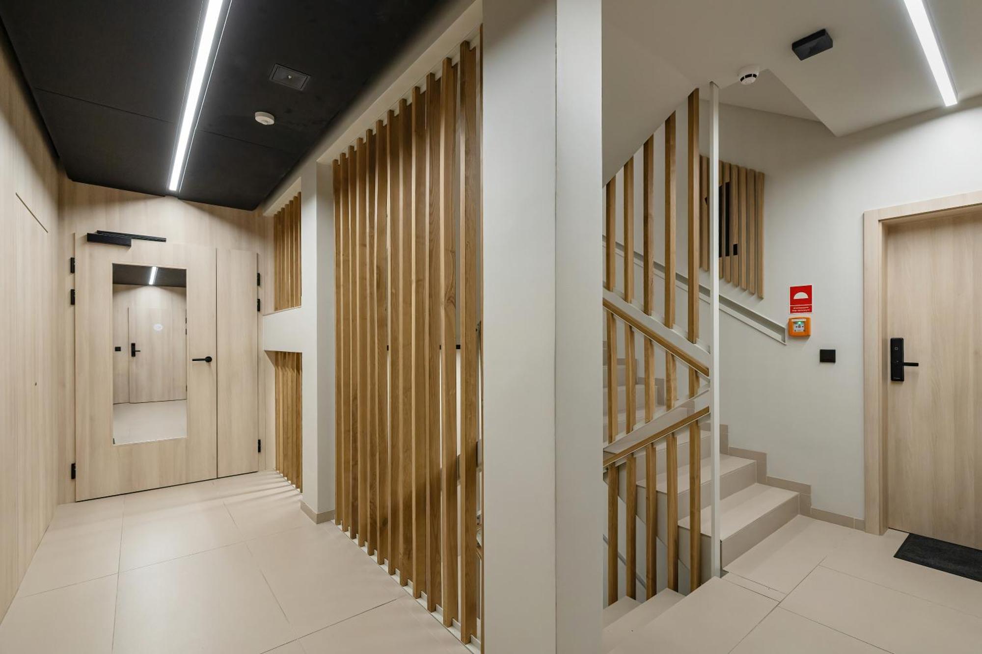 Wyspa Uznam Promenada Apartament Na Wydmie Świnoujście Εξωτερικό φωτογραφία