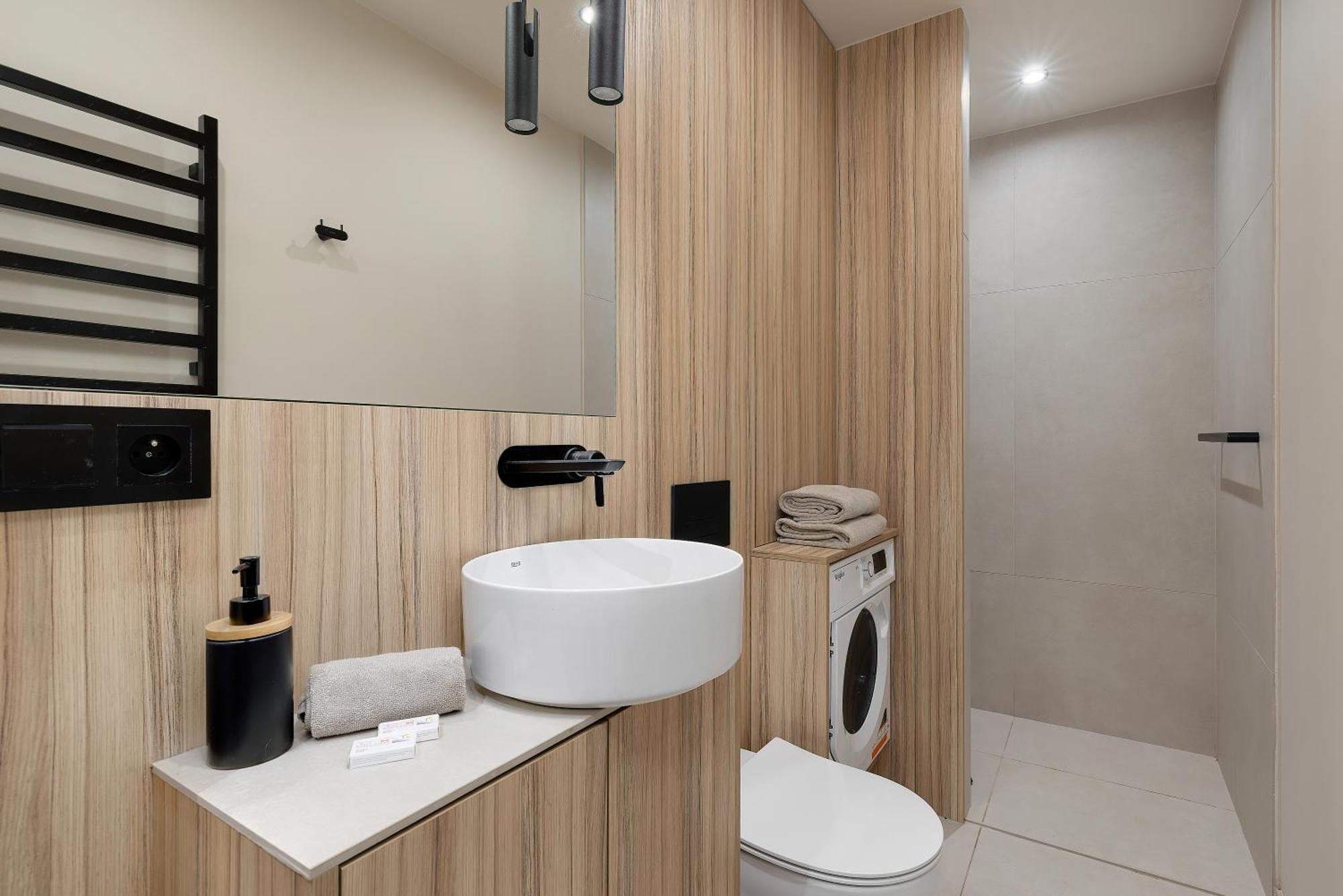 Wyspa Uznam Promenada Apartament Na Wydmie Świnoujście Εξωτερικό φωτογραφία