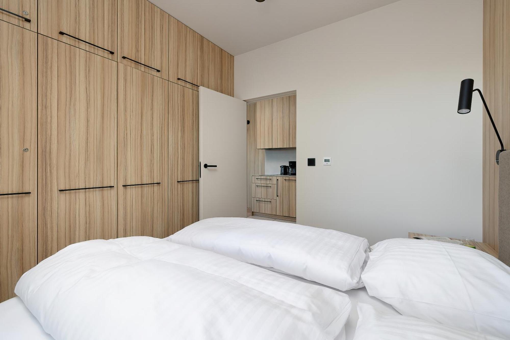 Wyspa Uznam Promenada Apartament Na Wydmie Świnoujście Εξωτερικό φωτογραφία