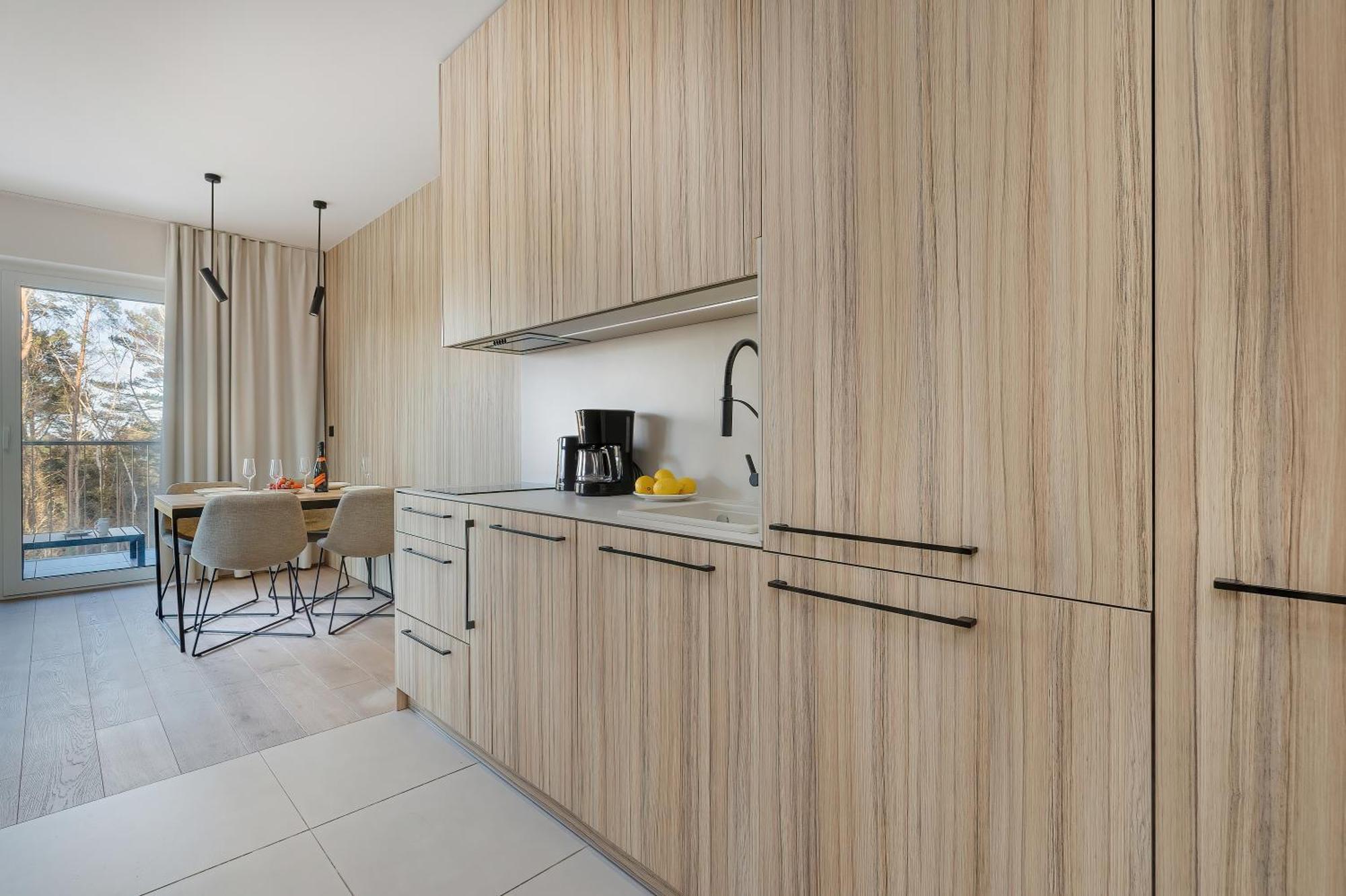 Wyspa Uznam Promenada Apartament Na Wydmie Świnoujście Εξωτερικό φωτογραφία